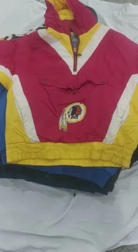 15 Starter Jackets