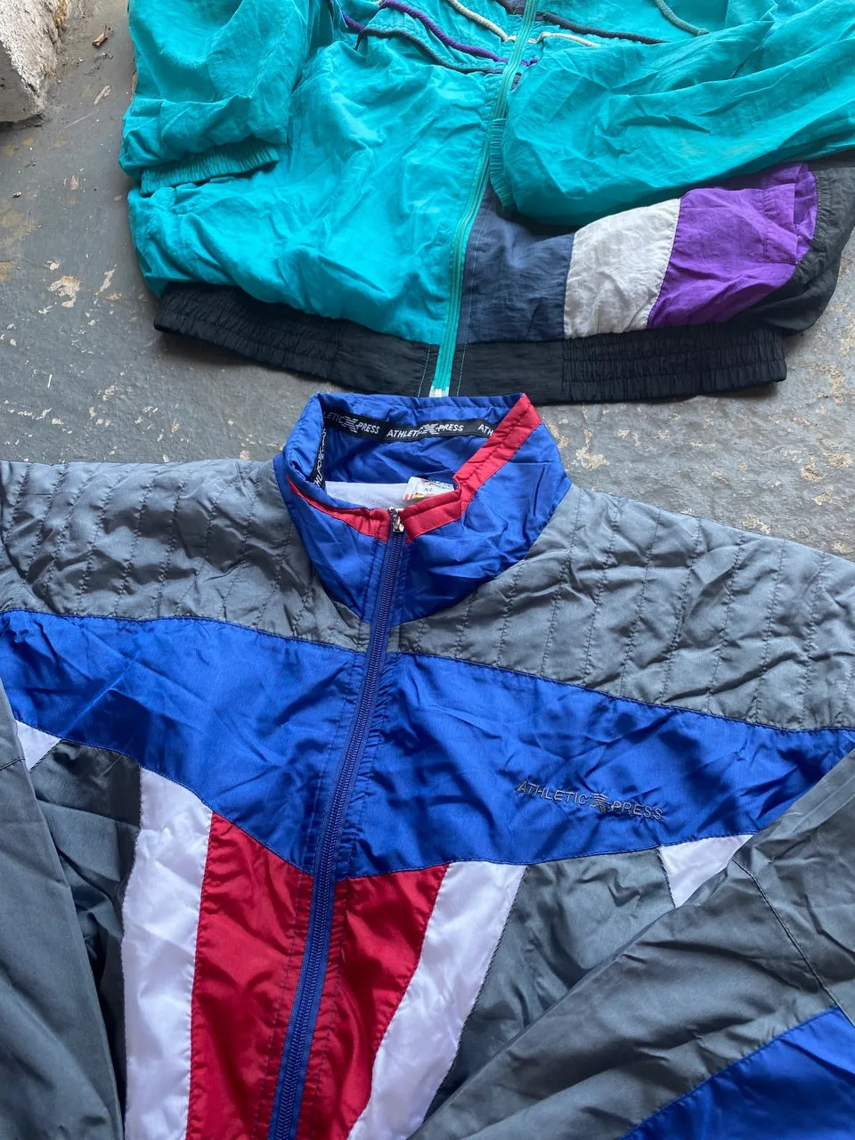 1980’s Soft Shell Jacket/Vest Branded/Unbranded Mix Bundle (22 pcs)