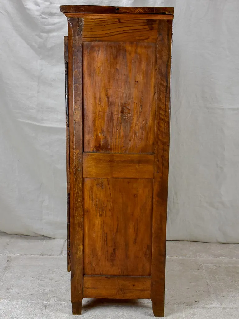 19th Century French country confituriere / kitchen cupboard - chestnut