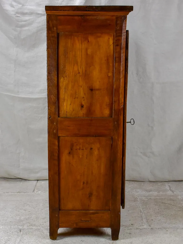 19th Century French country confituriere / kitchen cupboard - chestnut