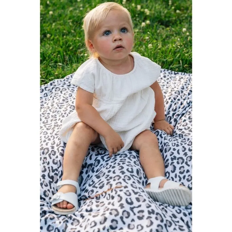2-Layer Swaddle Blanket