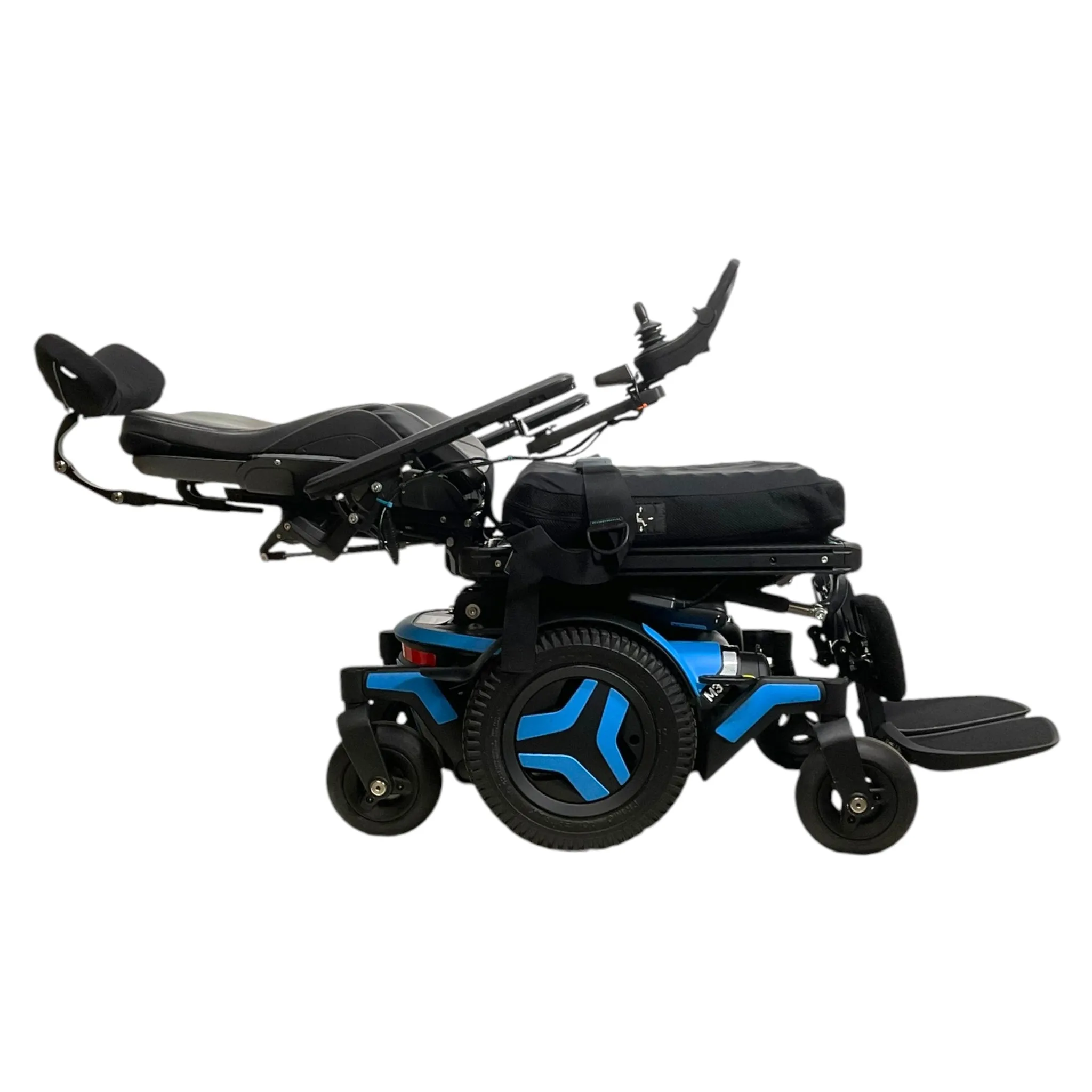 2021 Permobil M3 Corpus Rehab Power Wheelchair | 18 x 18 inch Seat | Only 36 Miles!