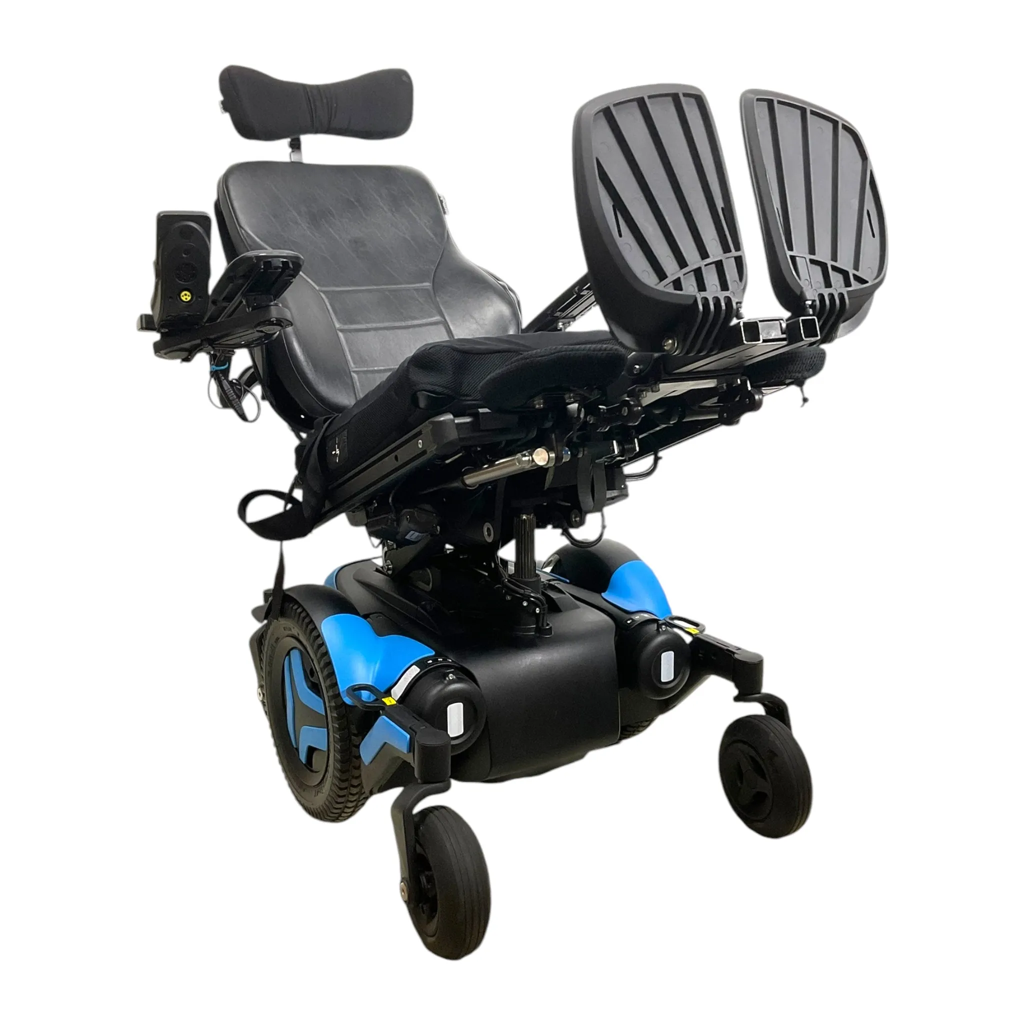 2021 Permobil M3 Corpus Rehab Power Wheelchair | 18 x 18 inch Seat | Only 36 Miles!