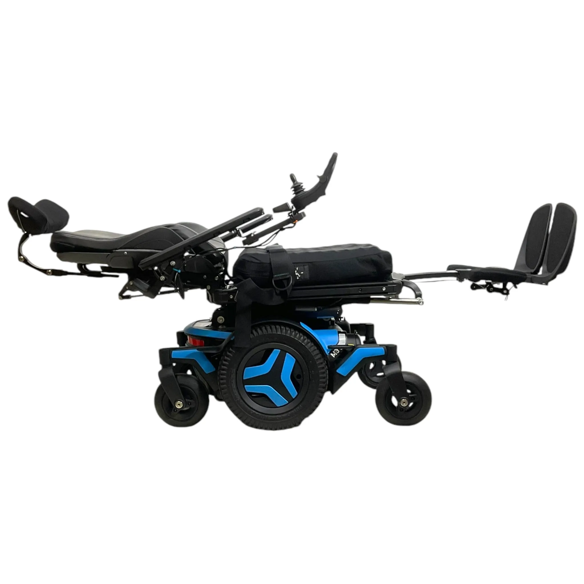 2021 Permobil M3 Corpus Rehab Power Wheelchair | 18 x 18 inch Seat | Only 36 Miles!