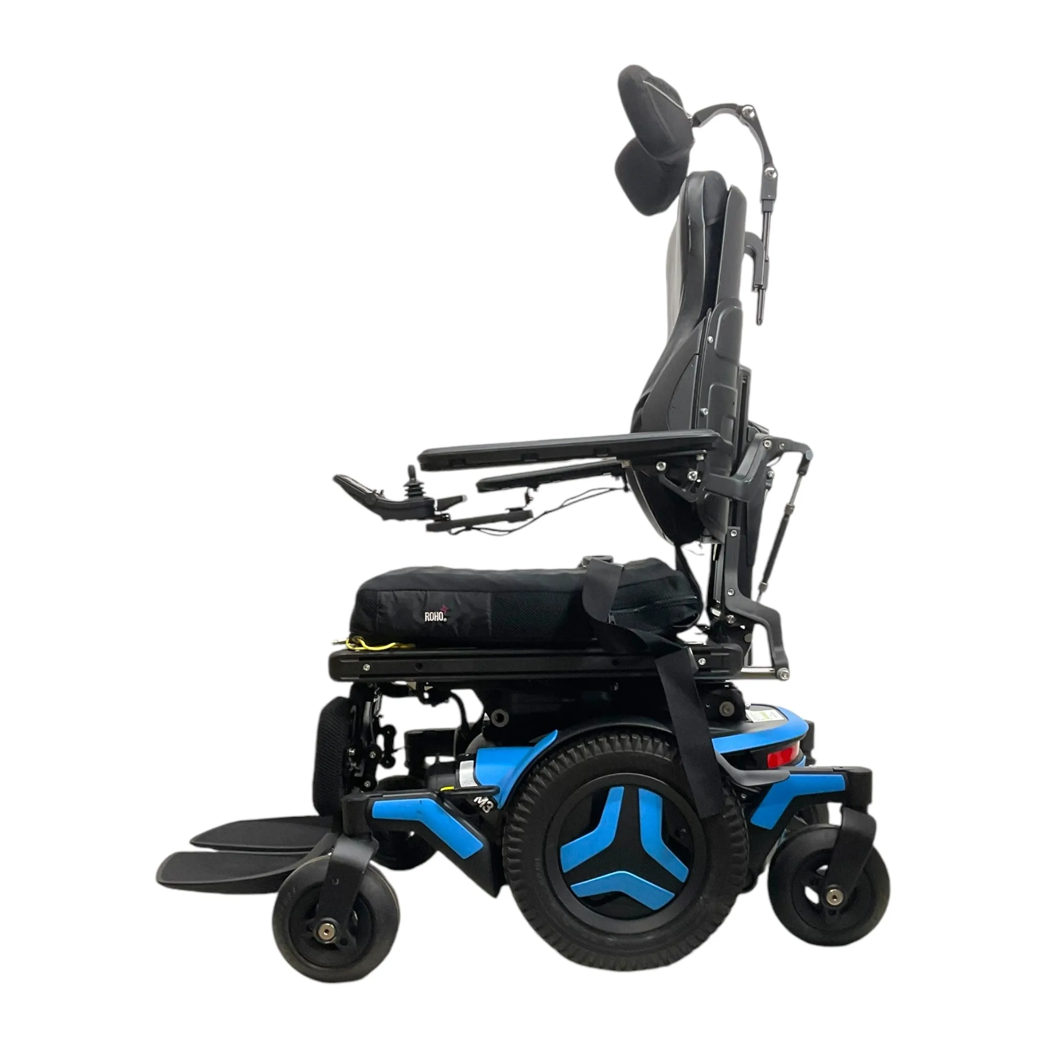 2021 Permobil M3 Corpus Rehab Power Wheelchair | 18 x 18 inch Seat | Only 36 Miles!