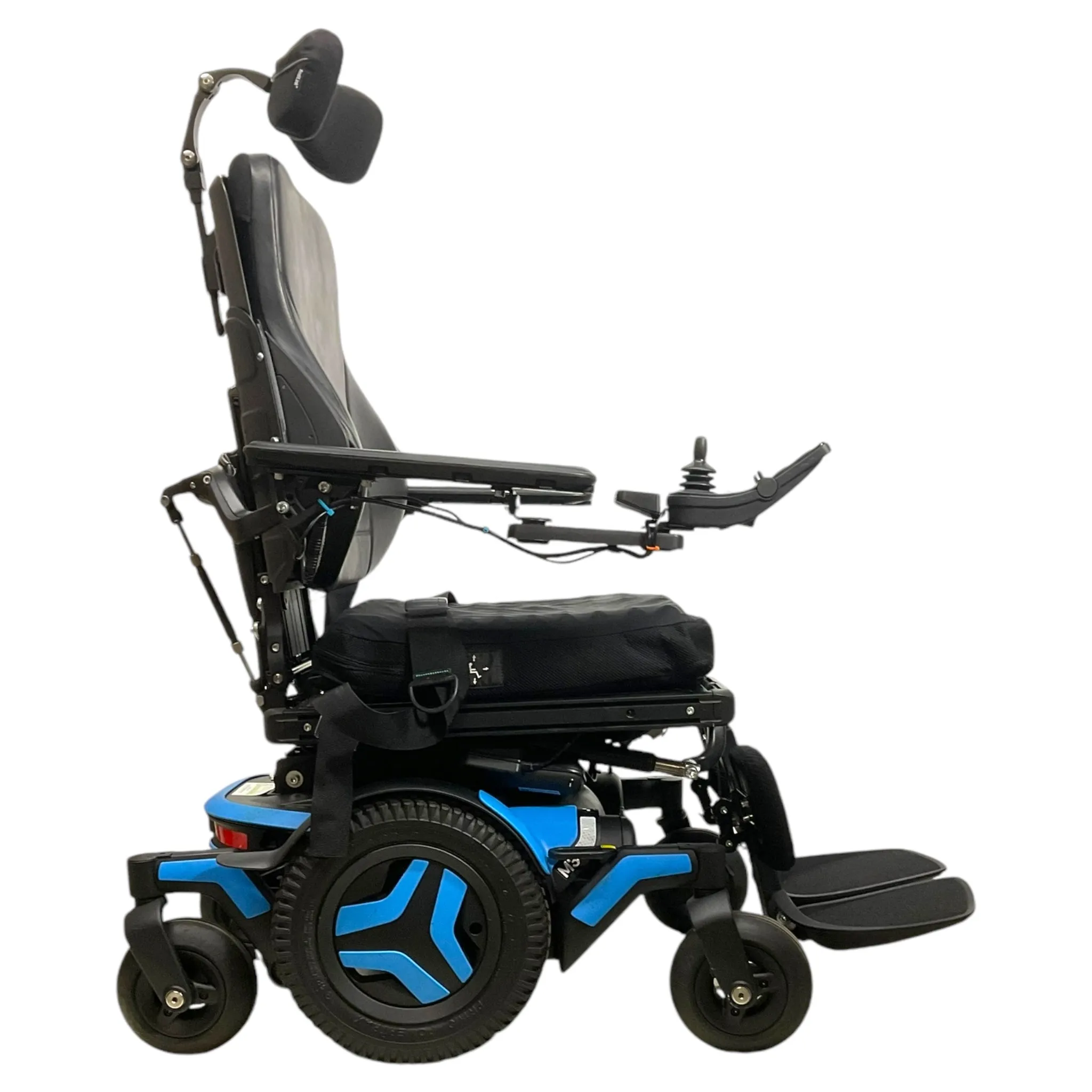 2021 Permobil M3 Corpus Rehab Power Wheelchair | 18 x 18 inch Seat | Only 36 Miles!