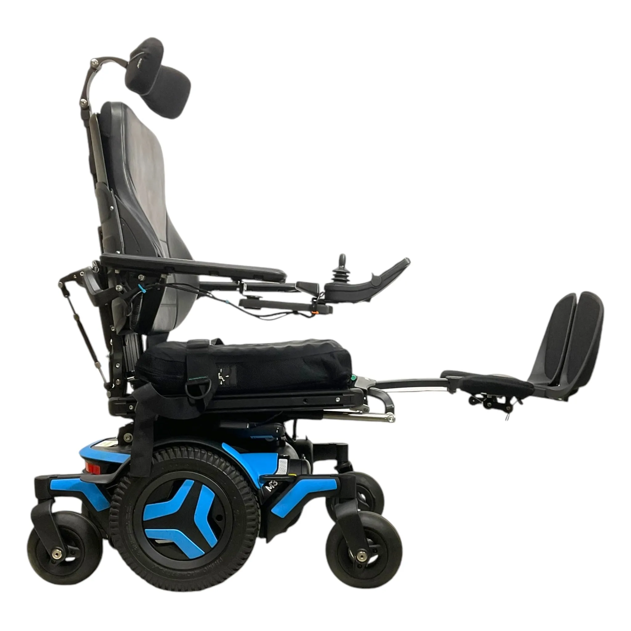 2021 Permobil M3 Corpus Rehab Power Wheelchair | 18 x 18 inch Seat | Only 36 Miles!