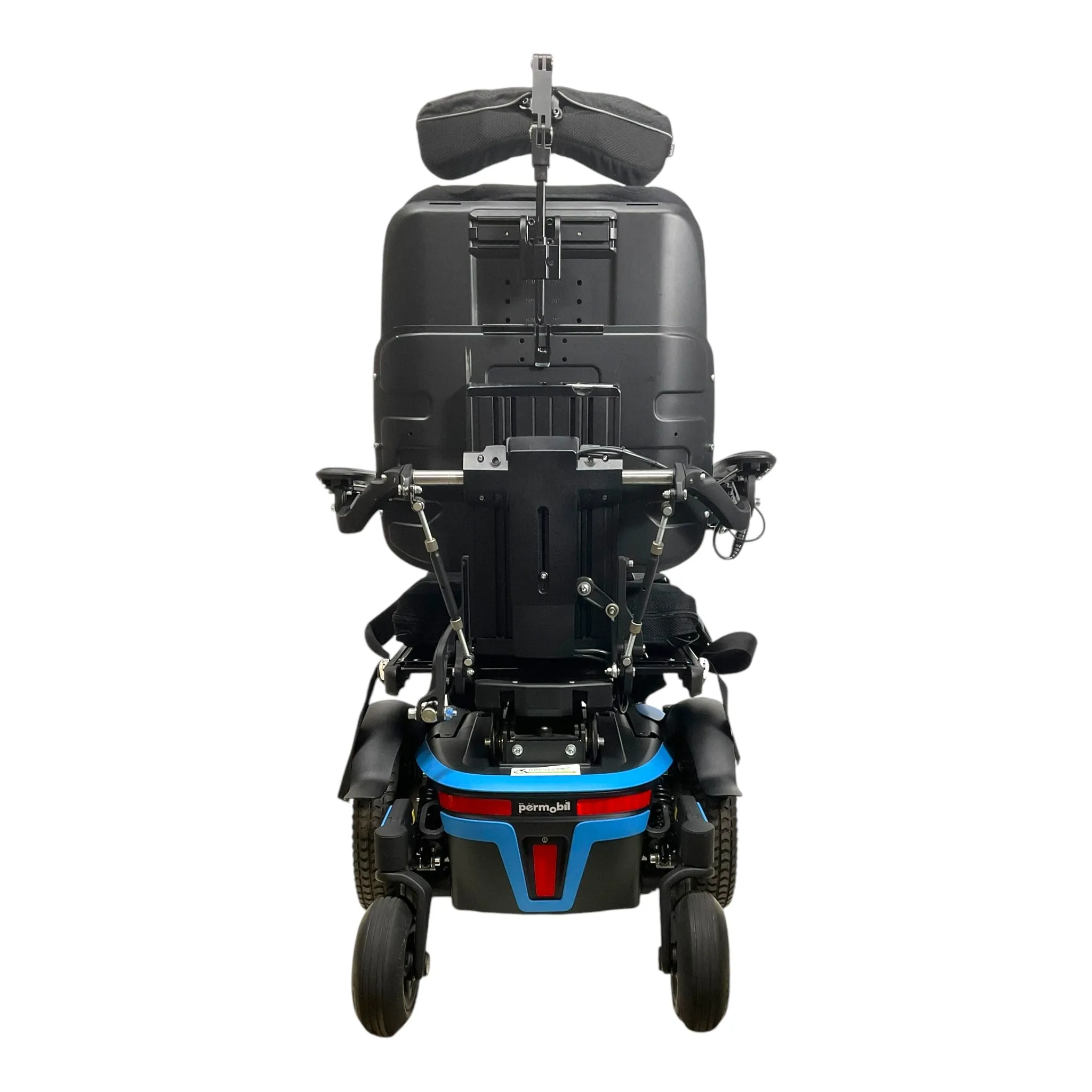 2021 Permobil M3 Corpus Rehab Power Wheelchair | 18 x 18 inch Seat | Only 36 Miles!