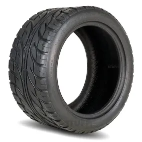 22x10-R14 RHOX Road Hawk Radial DOT Approved Golf Cart Tire - 22" Tall