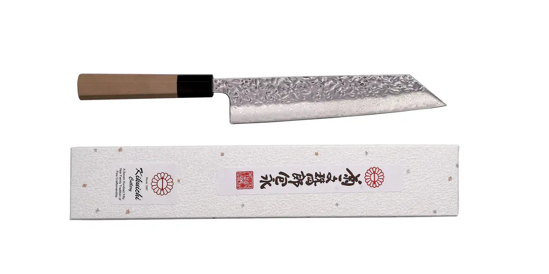 67 Layer Damascus Kiritsuke
