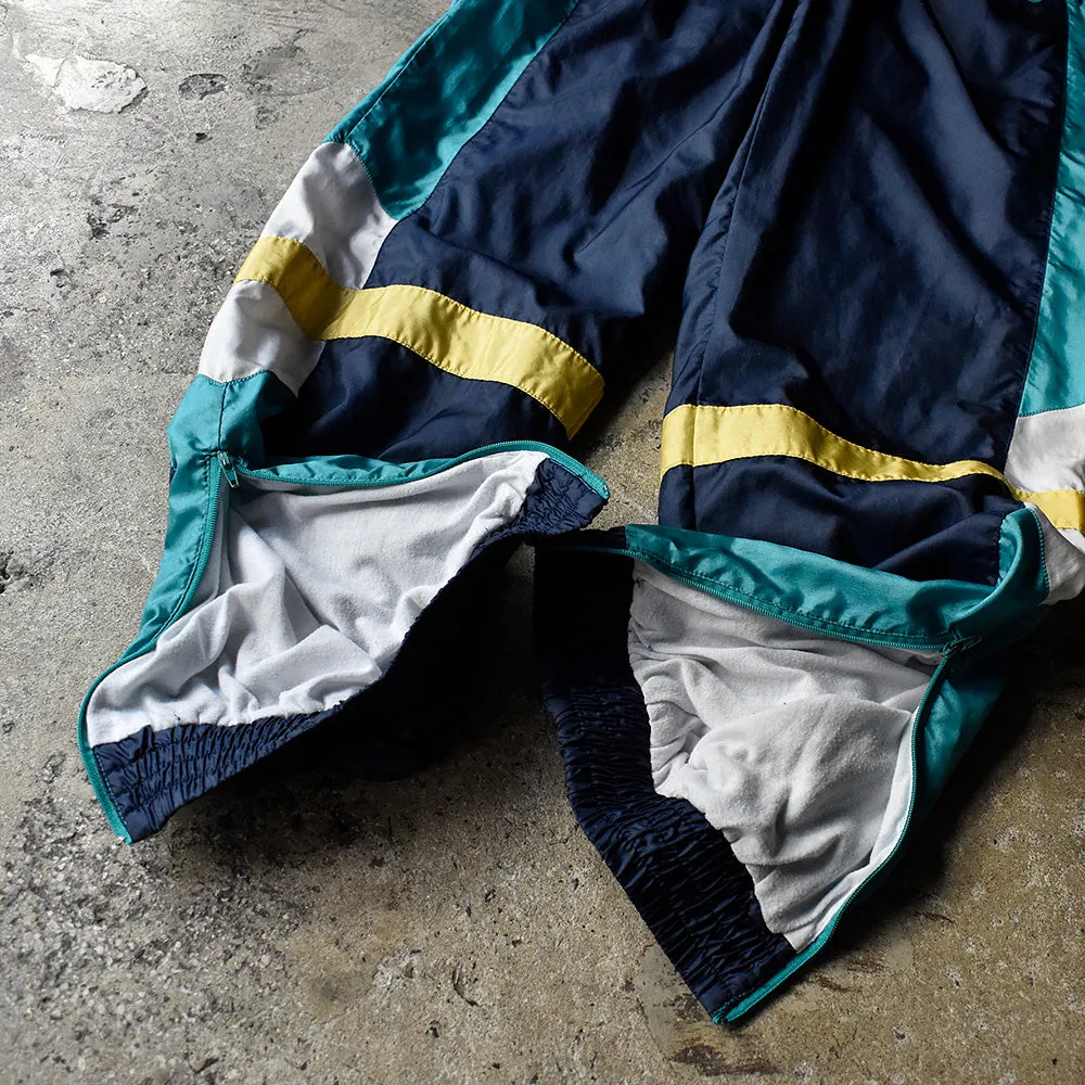 80’s adidas ナイロン セットアップスーツ 231208H