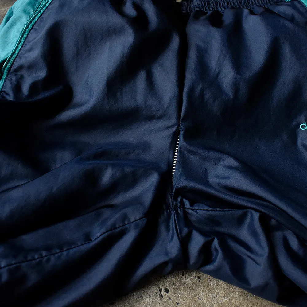 80’s adidas ナイロン セットアップスーツ 231208H