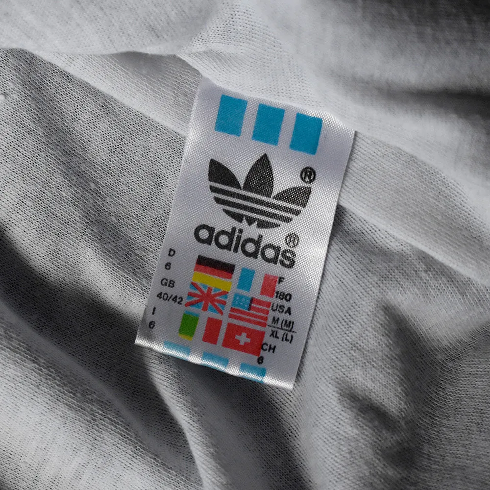 80’s adidas ナイロン セットアップスーツ 231208H