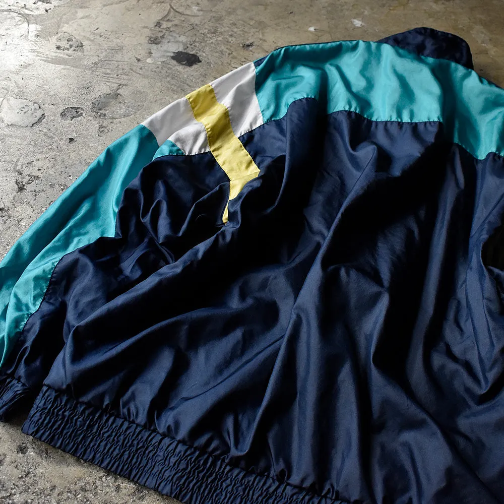 80’s adidas ナイロン セットアップスーツ 231208H