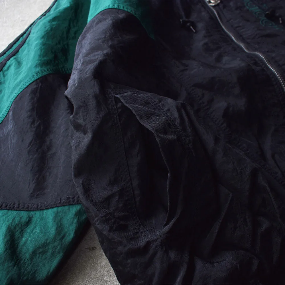 90’s adidas 中綿入り ナイロンジャケット 230115