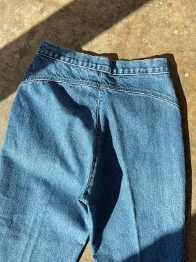 90s "Roper" High Waist Denim Jeans