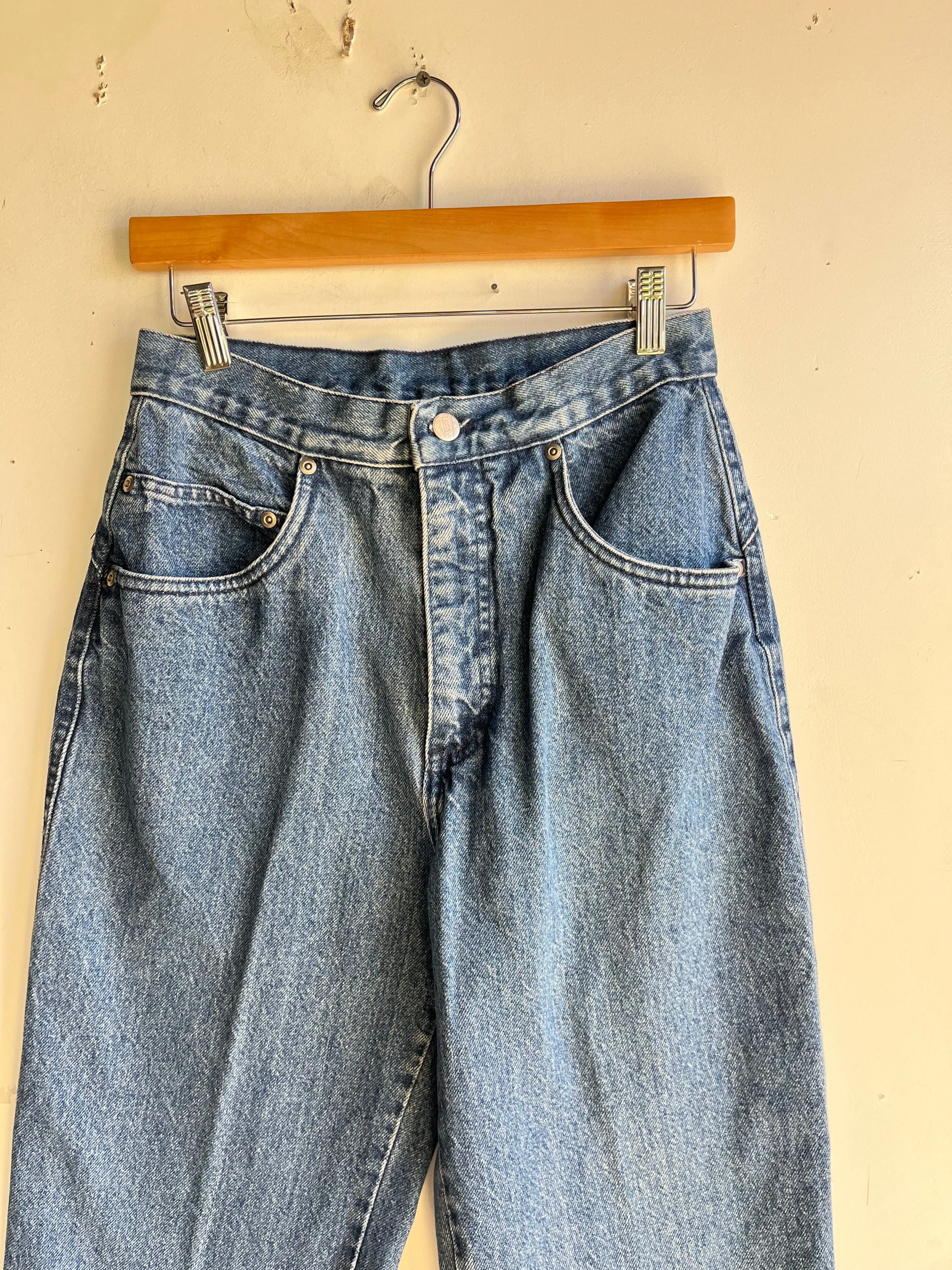 90s "Roper" High Waist Denim Jeans