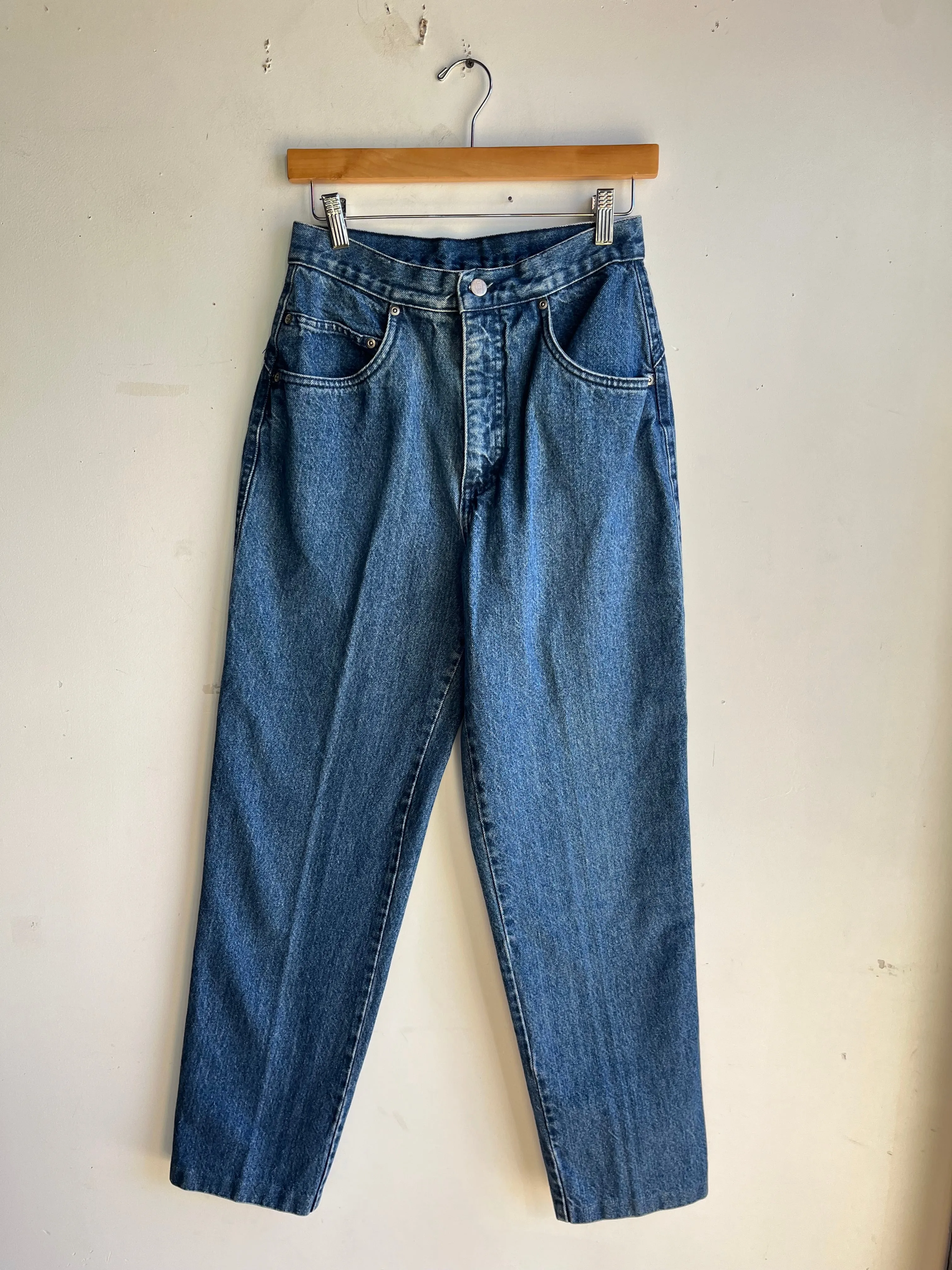 90s "Roper" High Waist Denim Jeans