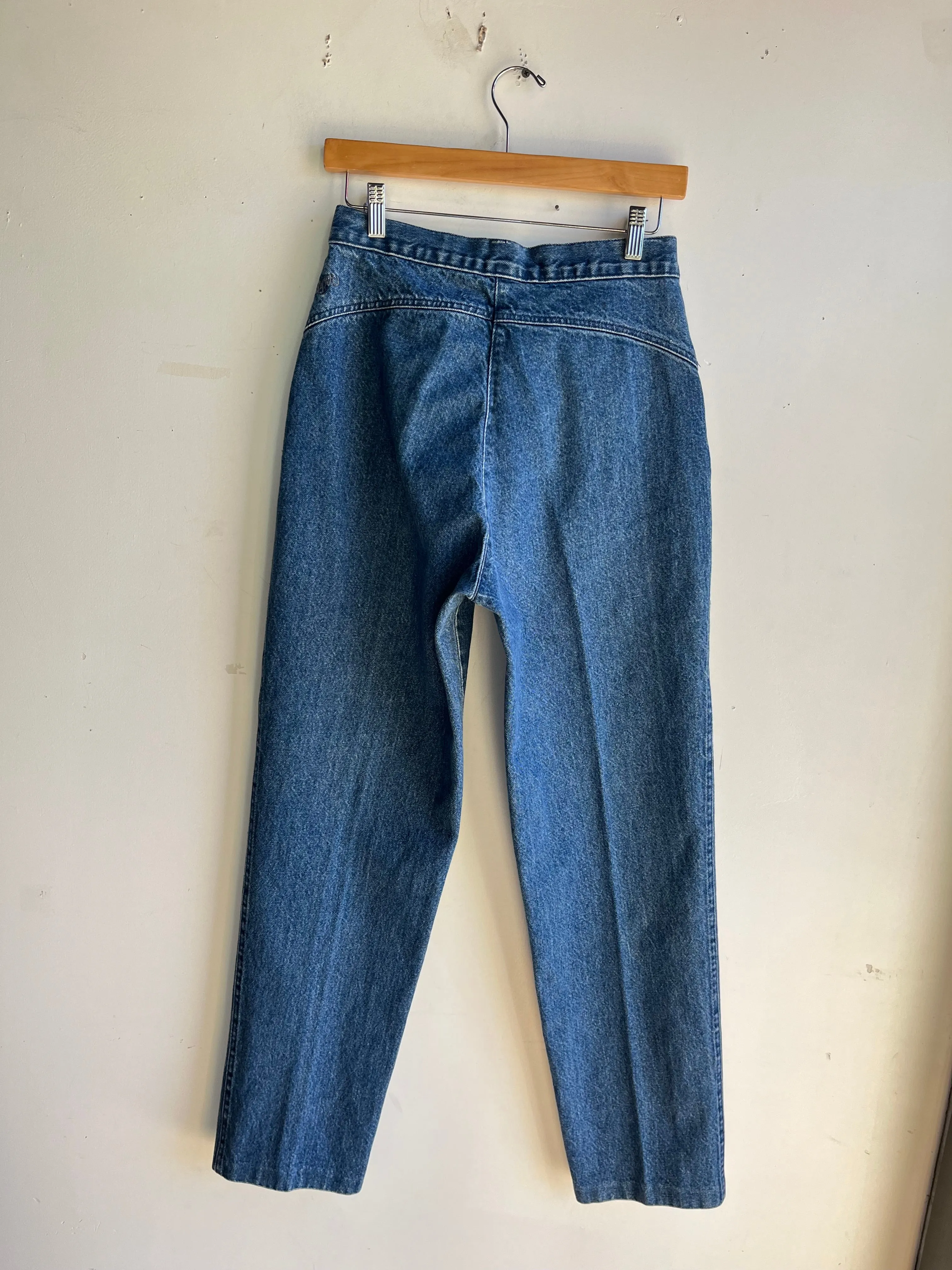 90s "Roper" High Waist Denim Jeans