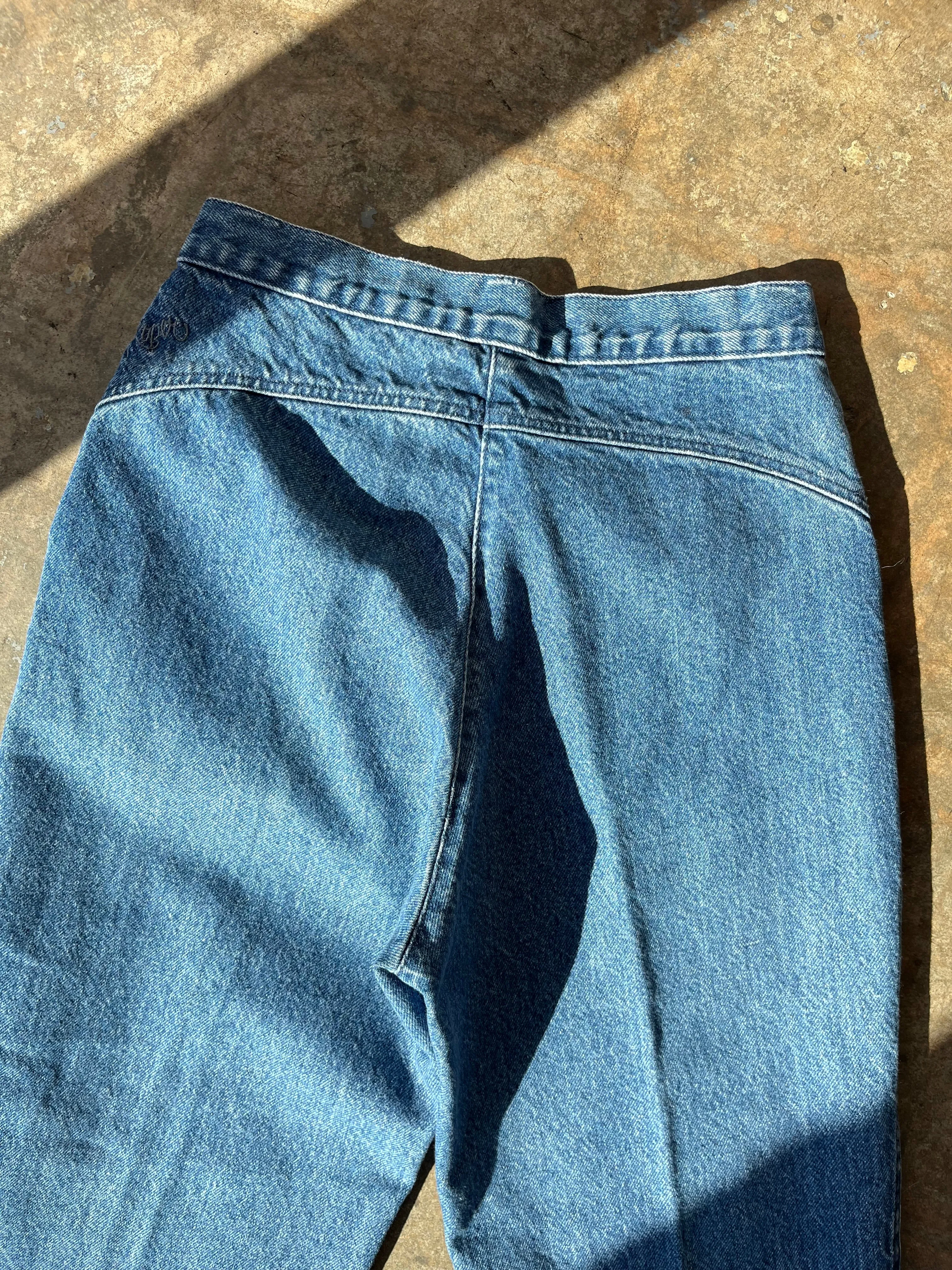90s "Roper" High Waist Denim Jeans