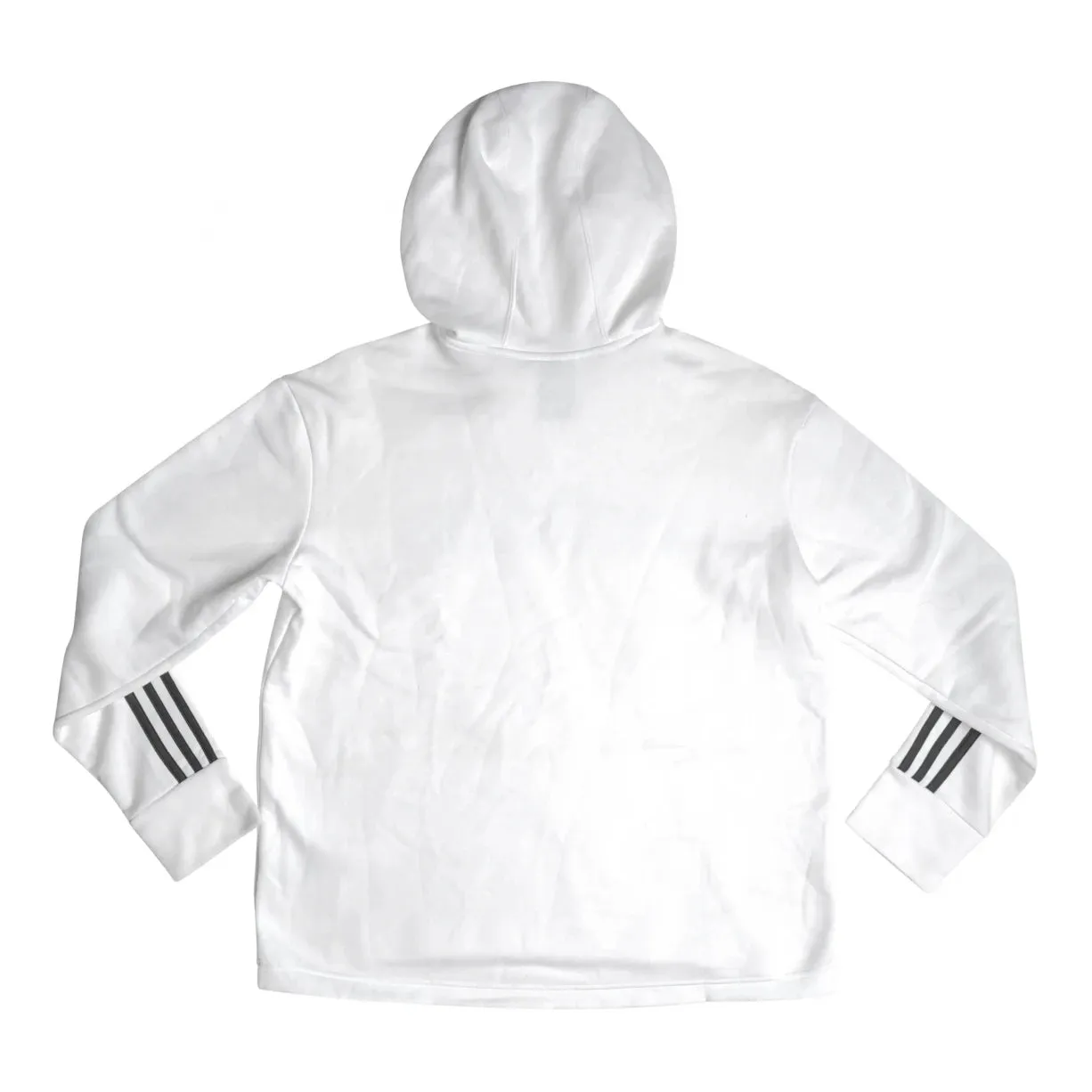 Adidas 3 Stripe Linear Hoodie - Women's