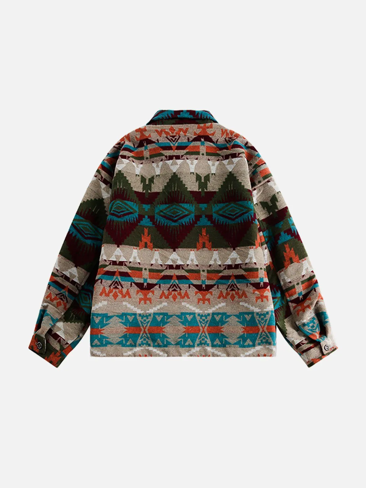 Aelfric Eden Fair Isle Jacket