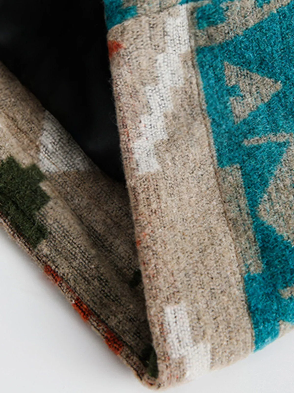 Aelfric Eden Fair Isle Jacket
