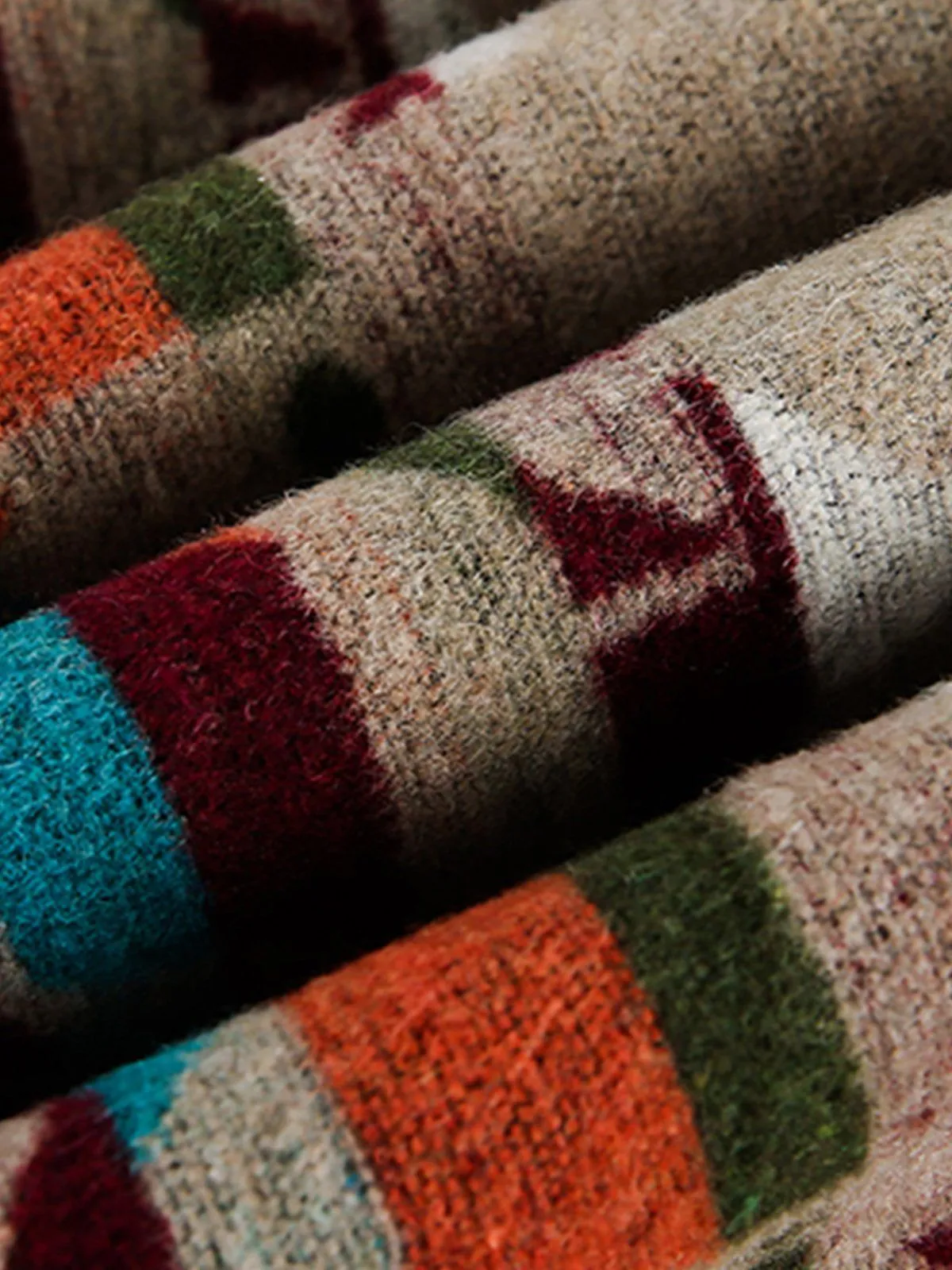 Aelfric Eden Fair Isle Jacket