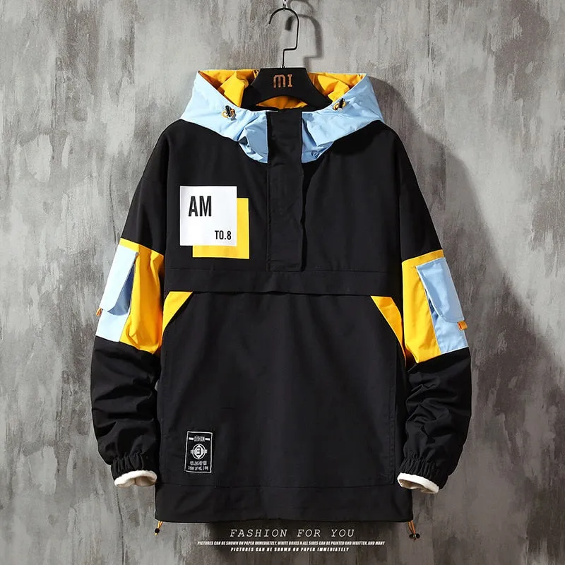 AM TO 8 Jacket