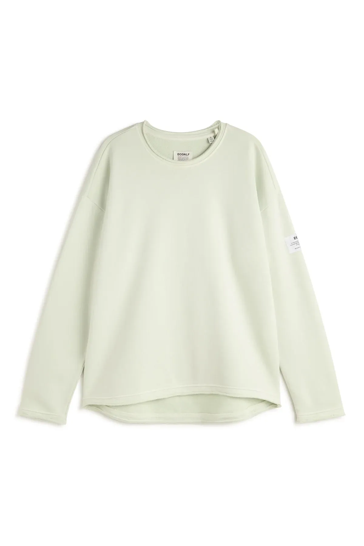 ANKARAALF SWEATSHIRT bahamas | ECOALF