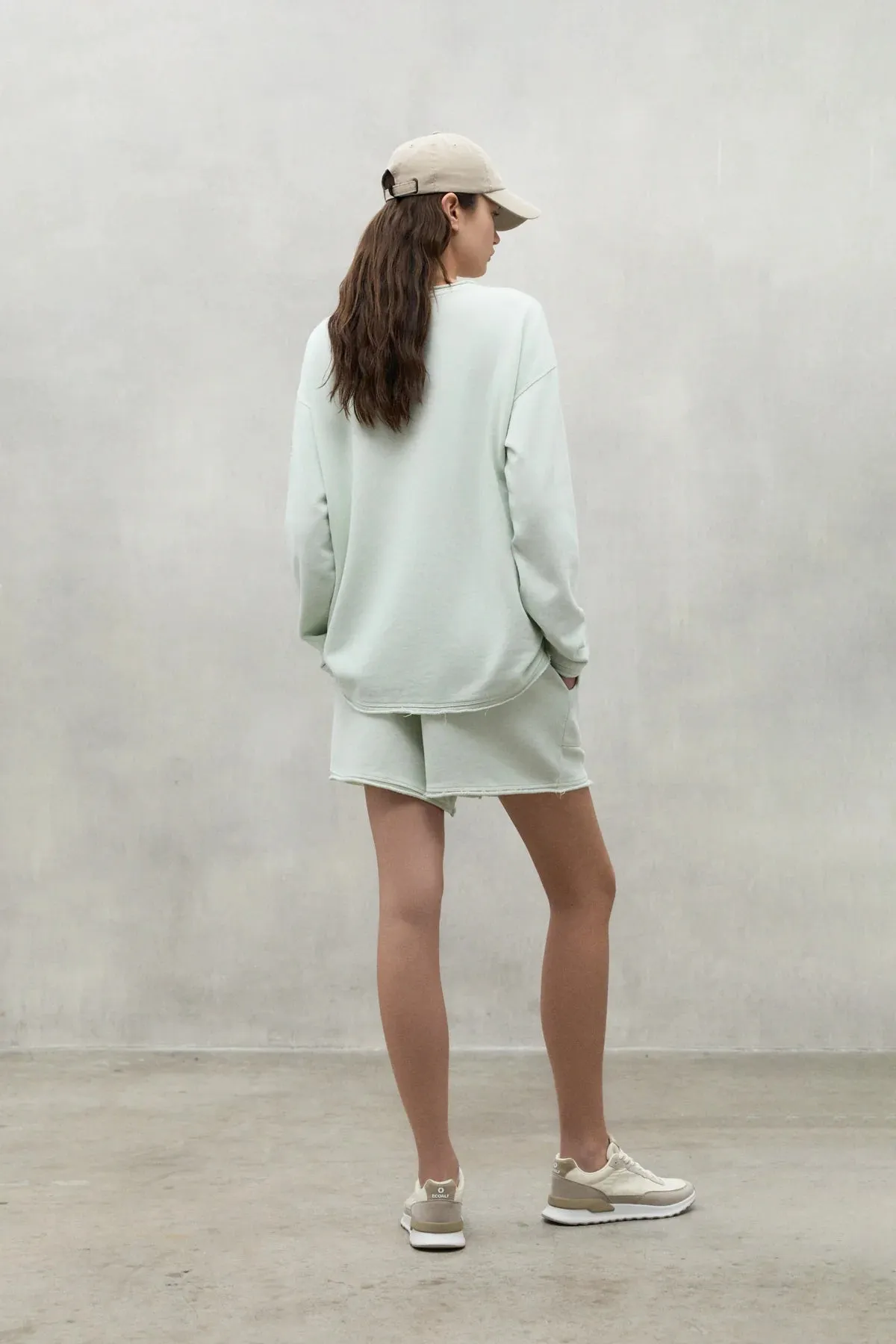 ANKARAALF SWEATSHIRT bahamas | ECOALF