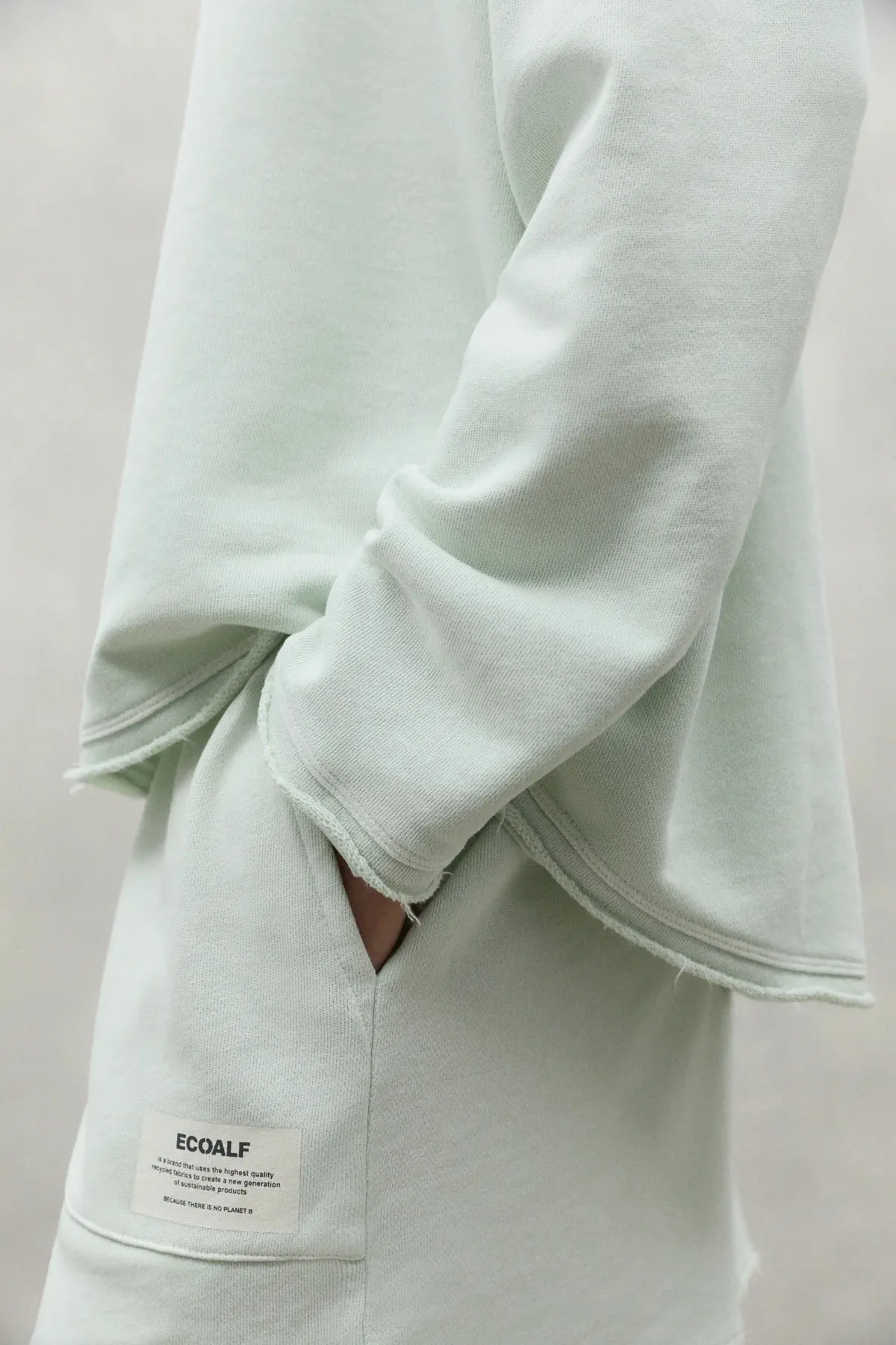 ANKARAALF SWEATSHIRT bahamas | ECOALF