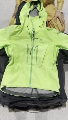 Arcteryx Jacket Grade A Bundle (13 pcs)