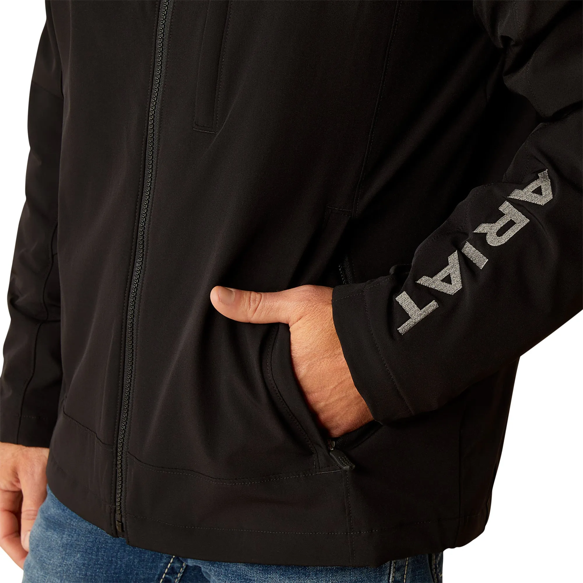 Ariat Men's Pioneer Softshell Jacket