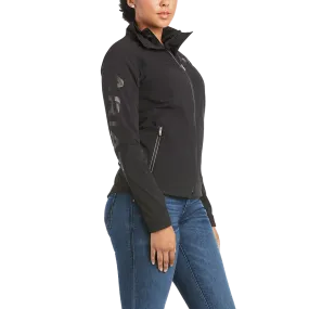 Ariat Women's Agile Softshell Water Resistant Jacket