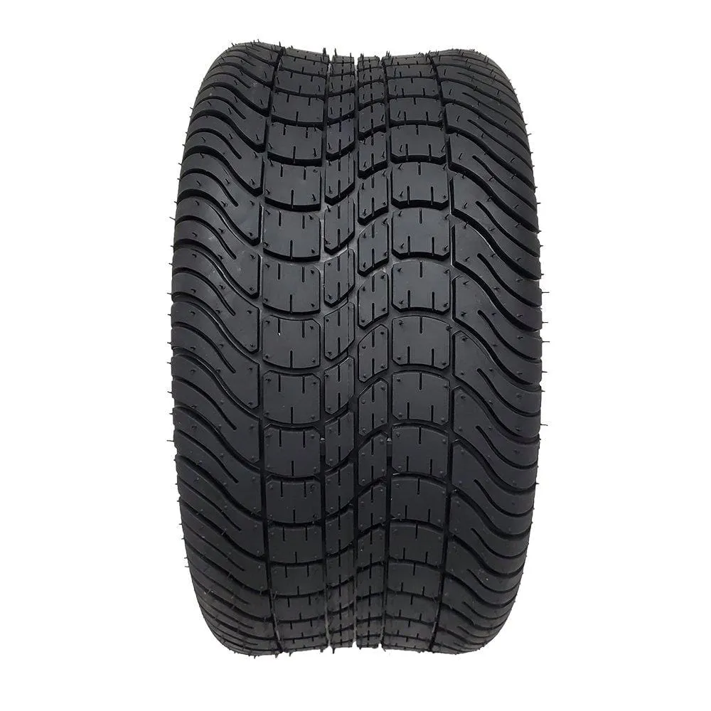 Arisun Cruze 215/50-12 Turf & Street DOT Approved Golf Cart Tires - 20.5" tall