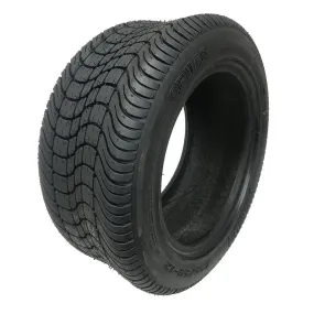 Arisun Cruze 215/50-12 Turf & Street DOT Approved Golf Cart Tires - 20.5" tall