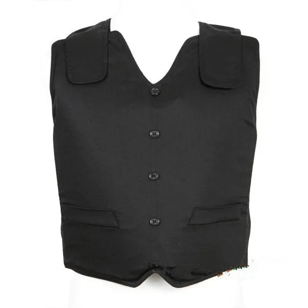Armored®UHMWPE Concealable Bulletproof Vest NIJ IIIA