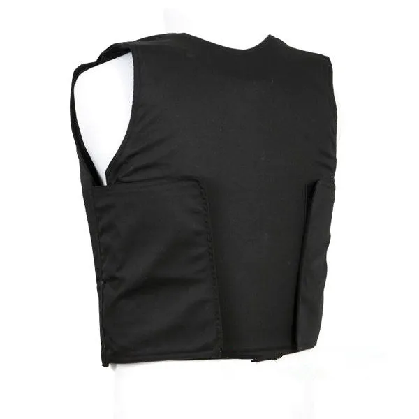 Armored®UHMWPE Concealable Bulletproof Vest NIJ IIIA