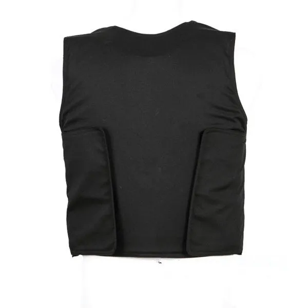 Armored®UHMWPE Concealable Bulletproof Vest NIJ IIIA