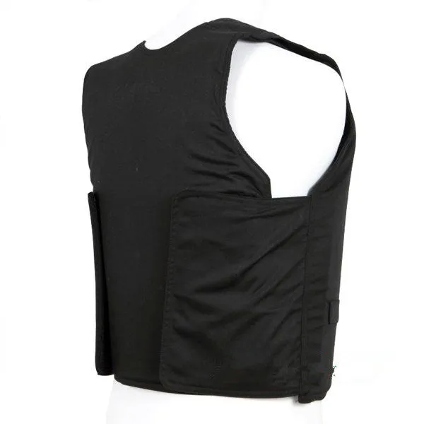 Armored®UHMWPE Concealable Bulletproof Vest NIJ IIIA