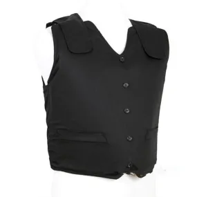 Armored®UHMWPE Concealable Bulletproof Vest NIJ IIIA