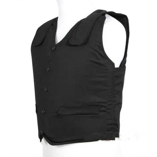 Armored®UHMWPE Concealable Bulletproof Vest NIJ IIIA