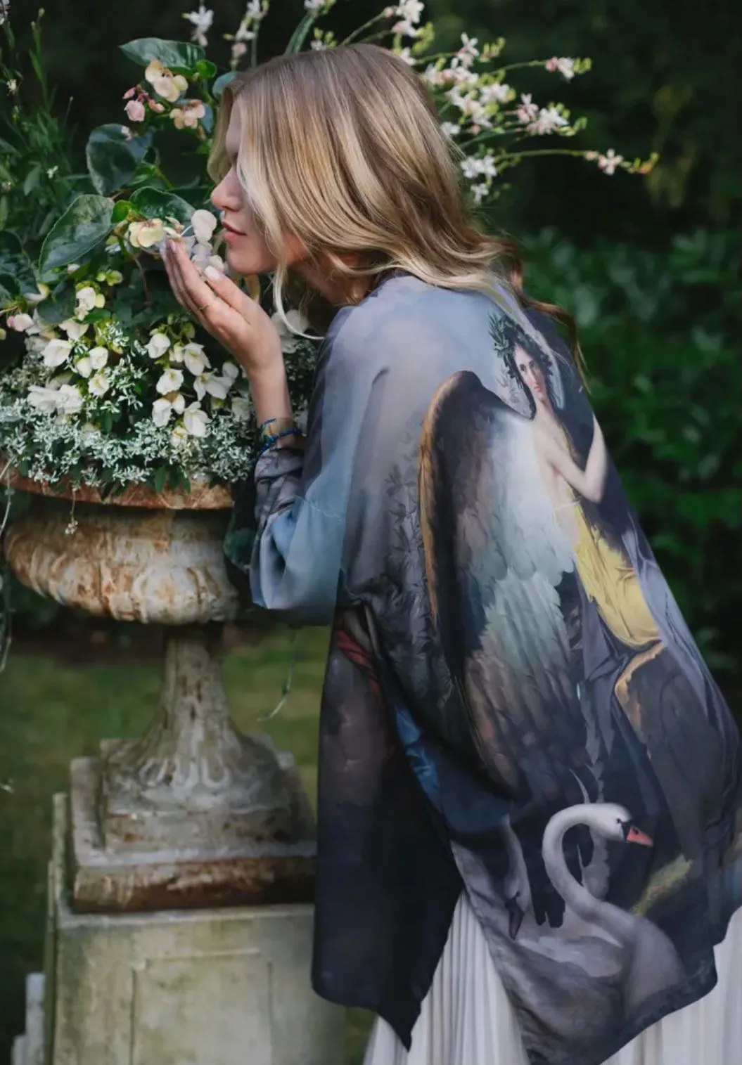 Artisan Kimono Robe