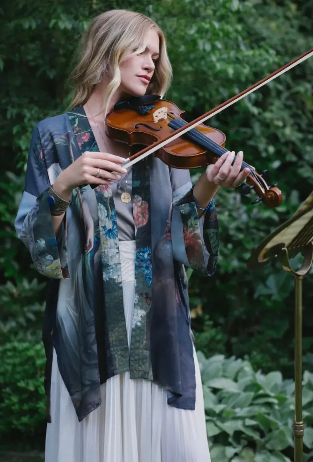 Artisan Kimono Robe