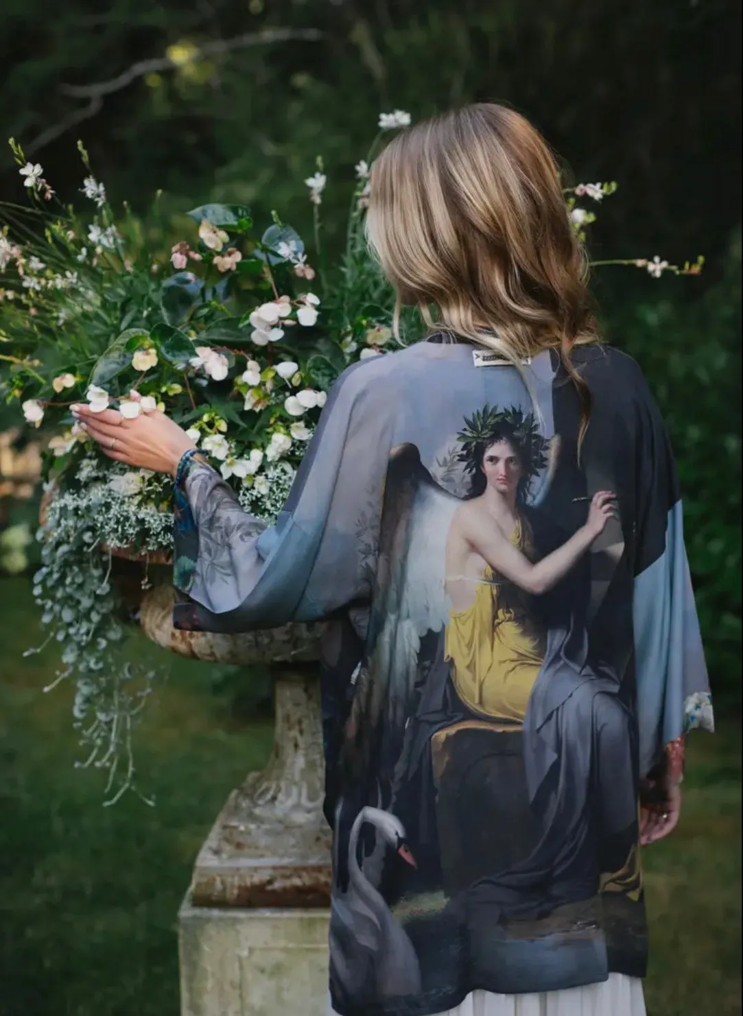 Artisan Kimono Robe