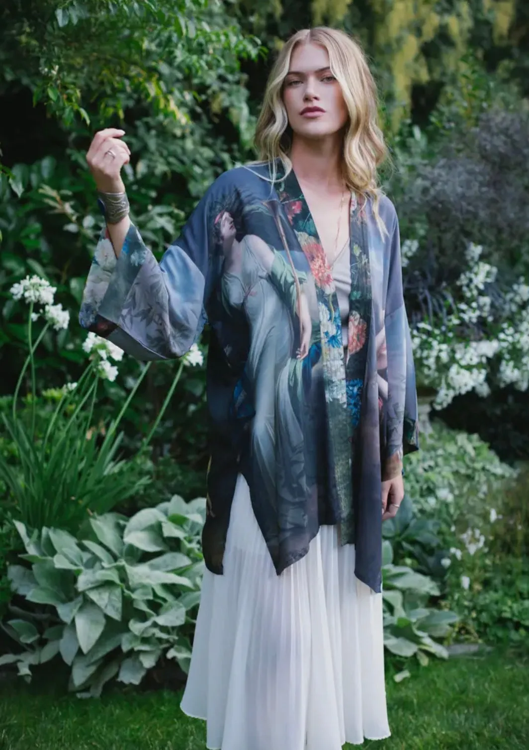 Artisan Kimono Robe