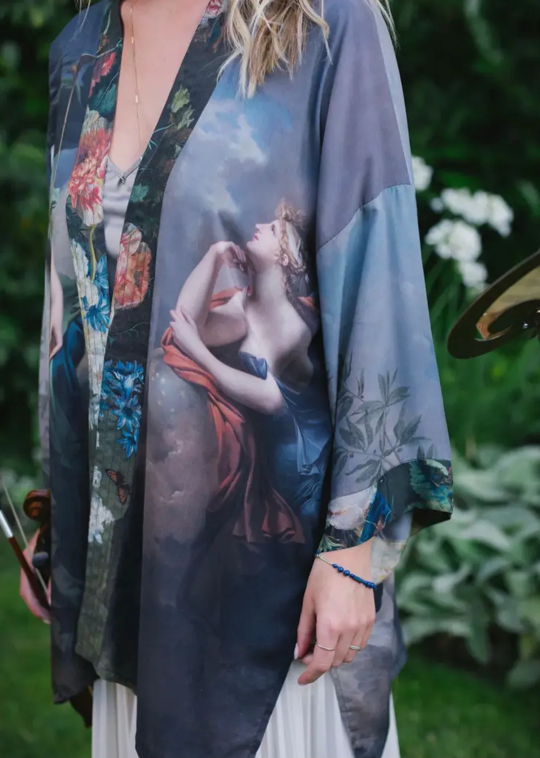 Artisan Kimono Robe