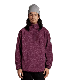 AUTUMN Vortex Fleece Sweater Lucas