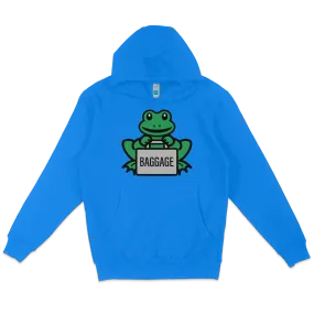 Baggage Team Logo | Pullover Hoodie